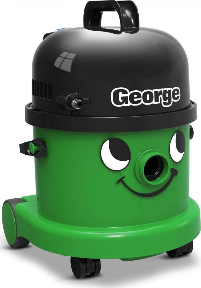 Пилосос миючий Numatic George GVE 370 (288513) - фото 5 Пилосос миючий Numatic George GVE 370 (288513) - фото 5