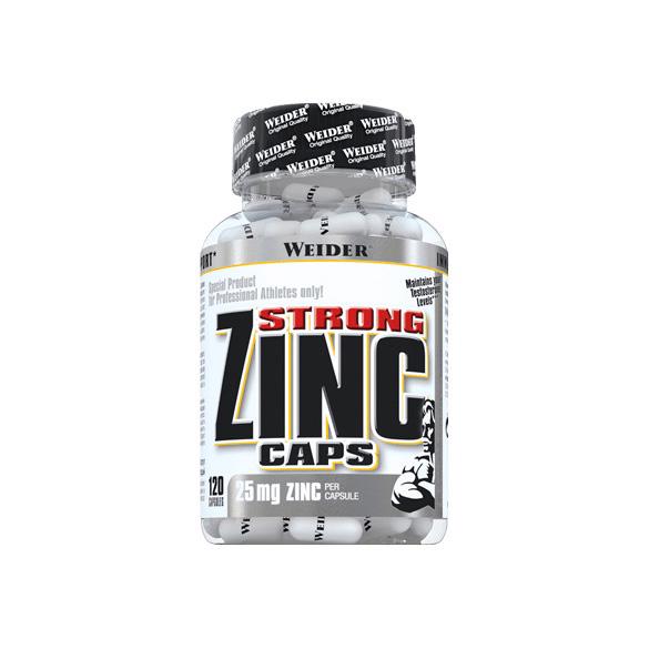 Цинк Zinc 120 капсул (00000032765) Цинк Zinc 120 капсул (00000032765)