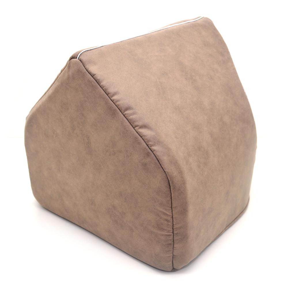 Домик для животных Zoo-hunt Айсберг №1 36х37х33 см Коричневый (2396) - фото 3