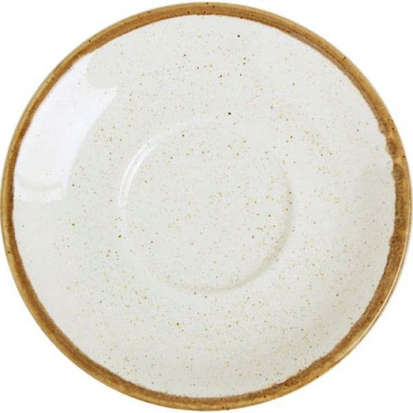 Набір Porland Seasons з 6 блюдець 16 см Beige (04ALM001417)