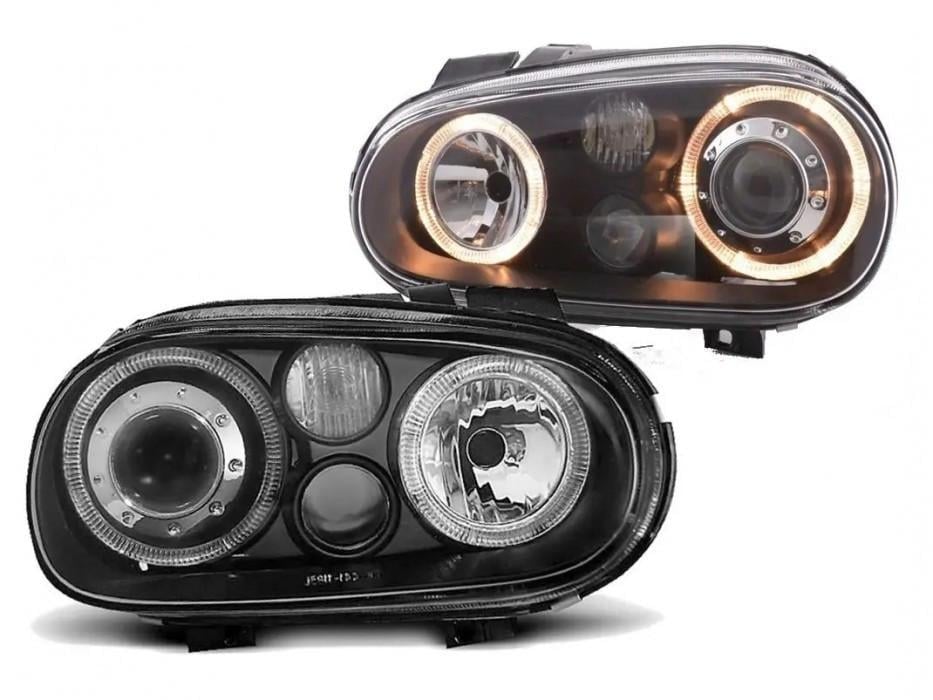 Автомобильные фары передние Volkswagen Golf 4 (2863514615)