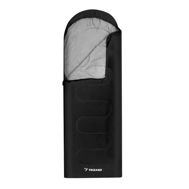 Мішок спальний туристичний Trizand 21084 кокон для кемпінгу подорожей укриття з чохлом 220х75 см - фото 4 Мішок спальний туристичний Trizand 21084 кокон для кемпінгу подорожей укриття з чохлом 220х75 см - фото 4