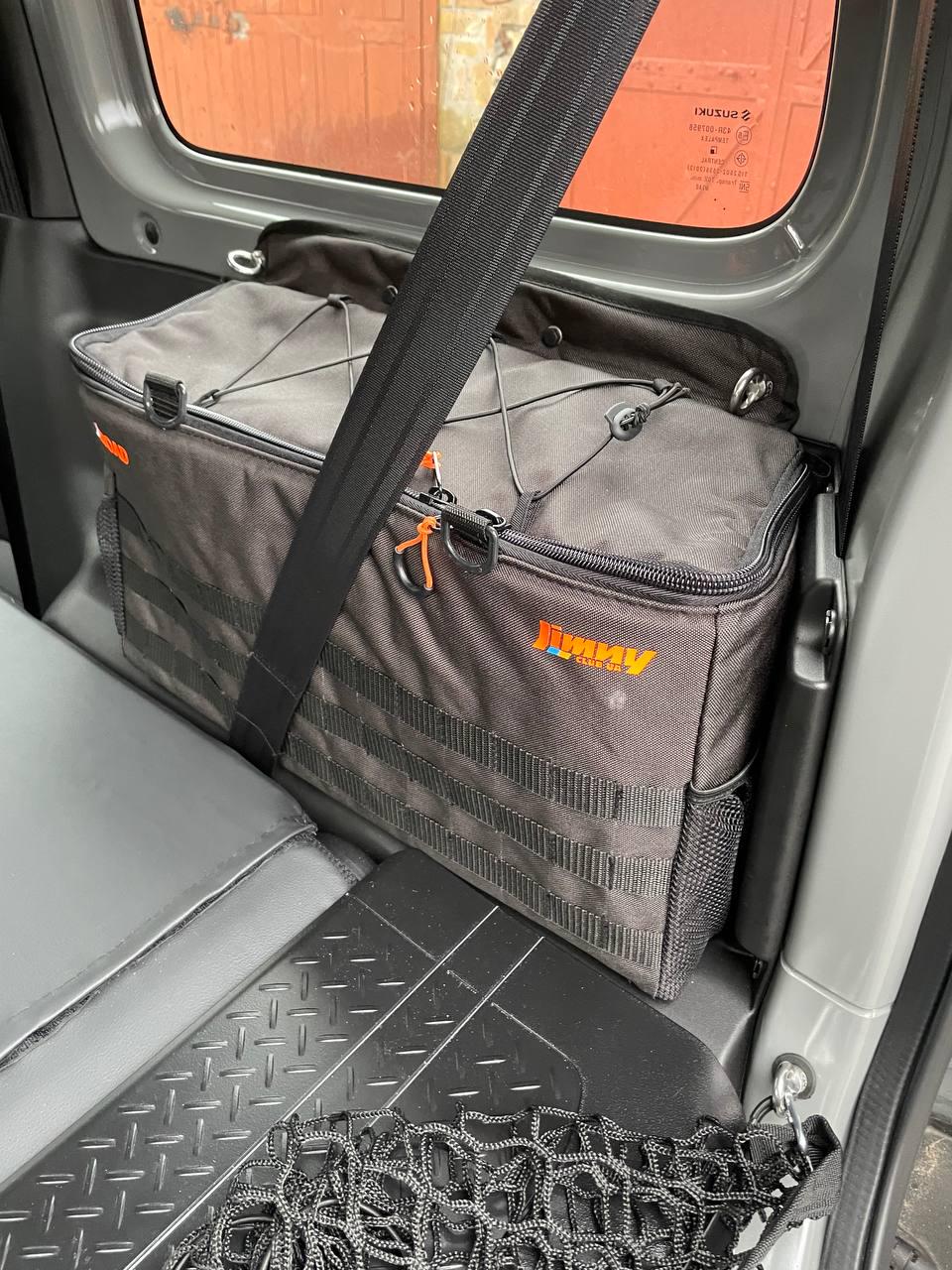 Органайзер-сумка Xroad XRB-SJ6-BRBR для Suzuki Jimny JB64/JB74 2018- в багажник нижний/правый (20183916) - фото 5 Органайзер-сумка Xroad XRB-SJ6-BRBR для Suzuki Jimny JB64/JB74 2018- в багажник нижний/правый (20183916) - фото 5