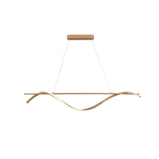 Светильник подвесной Redo SAVAGE SU LED 30 W 3000 K 4.1.2 Bronze (01-2514) Светильник подвесной Redo SAVAGE SU LED 30 W 3000 K 4.1.2 Bronze (01-2514)