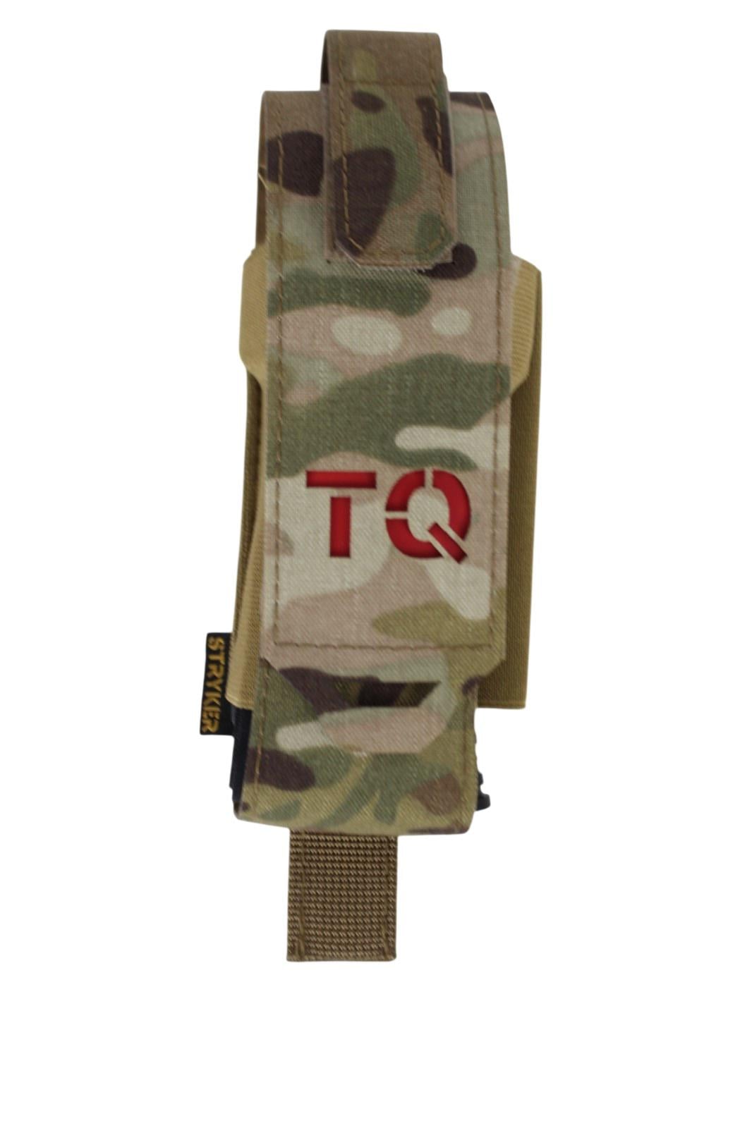 Підсумок під турнікет uaBRONIK Cordura Squadron Gen 2.0 Stryker Multicam (3597453)