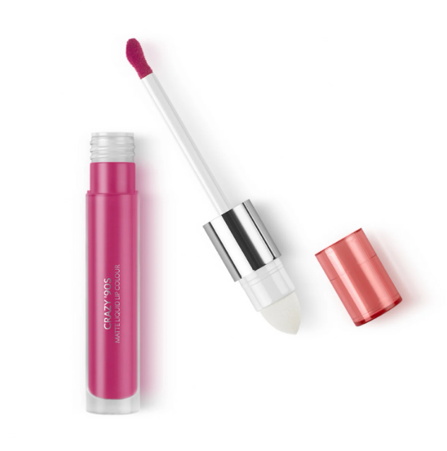 Помада матовая Kiko Milano Crazy '90s Matte Liquid Lip 5,5 мл Цвет 05