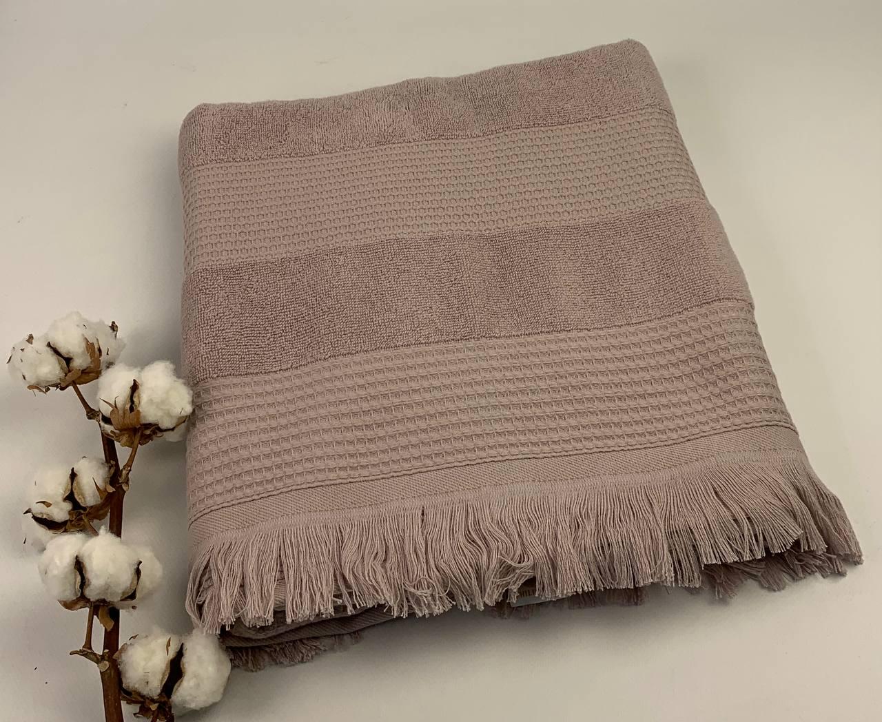 Рушник Philippus Prime Cotton Hubble 70x140 см Ліловий (CN35105) Рушник Philippus Prime Cotton Hubble 70x140 см Ліловий (CN35105)