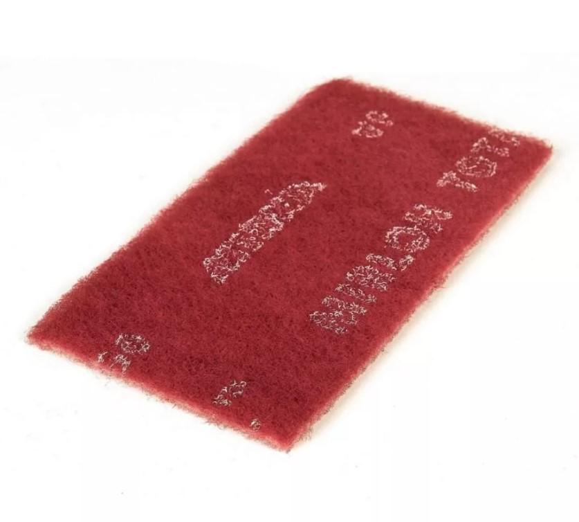 Лист шлифовальный Mirlon Total VF Mirka 115х230 мм P360 Красный (21392)
