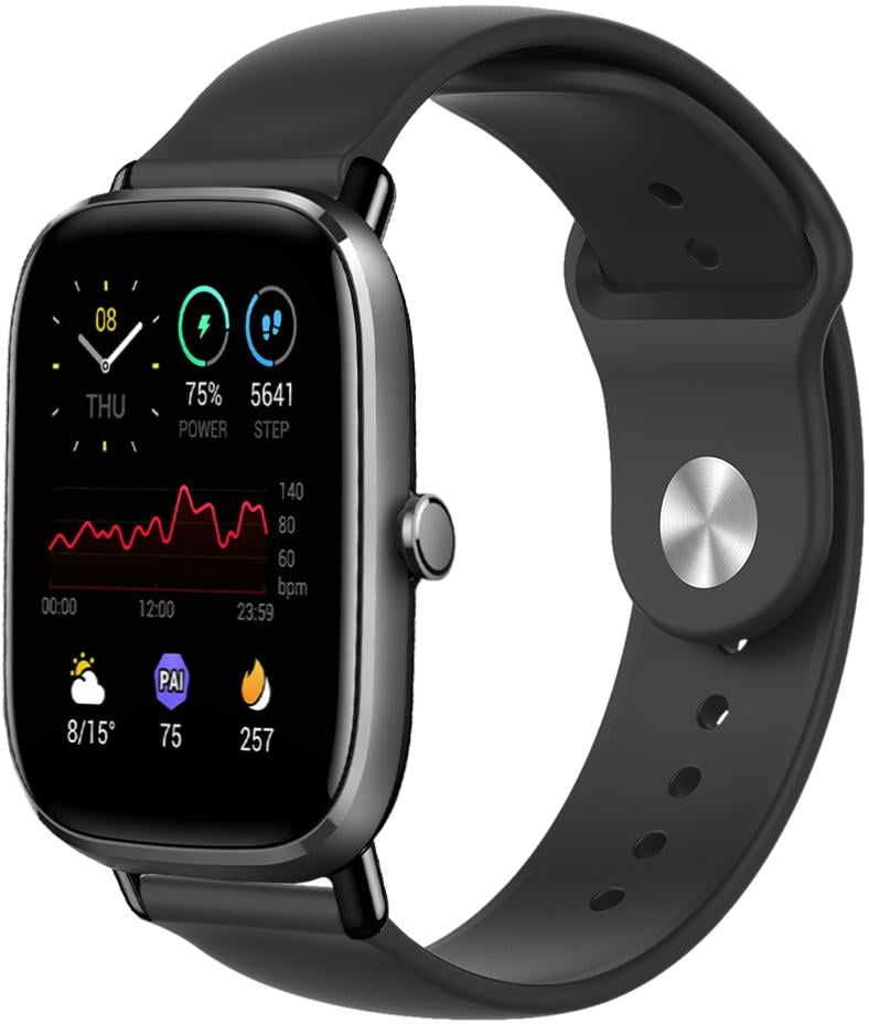 Ремешок Base для Amazfit GTS 2 mini Black (21570)
