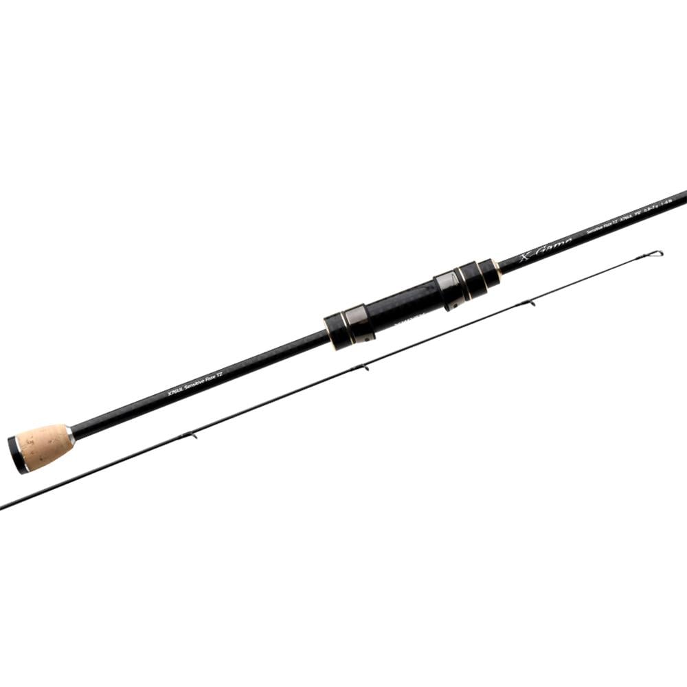 Удилище спиннинговое Azura X-Game X86ML 2,59 м 3-18 г Distance Arrow TZ (AZX86ML) - фото 2