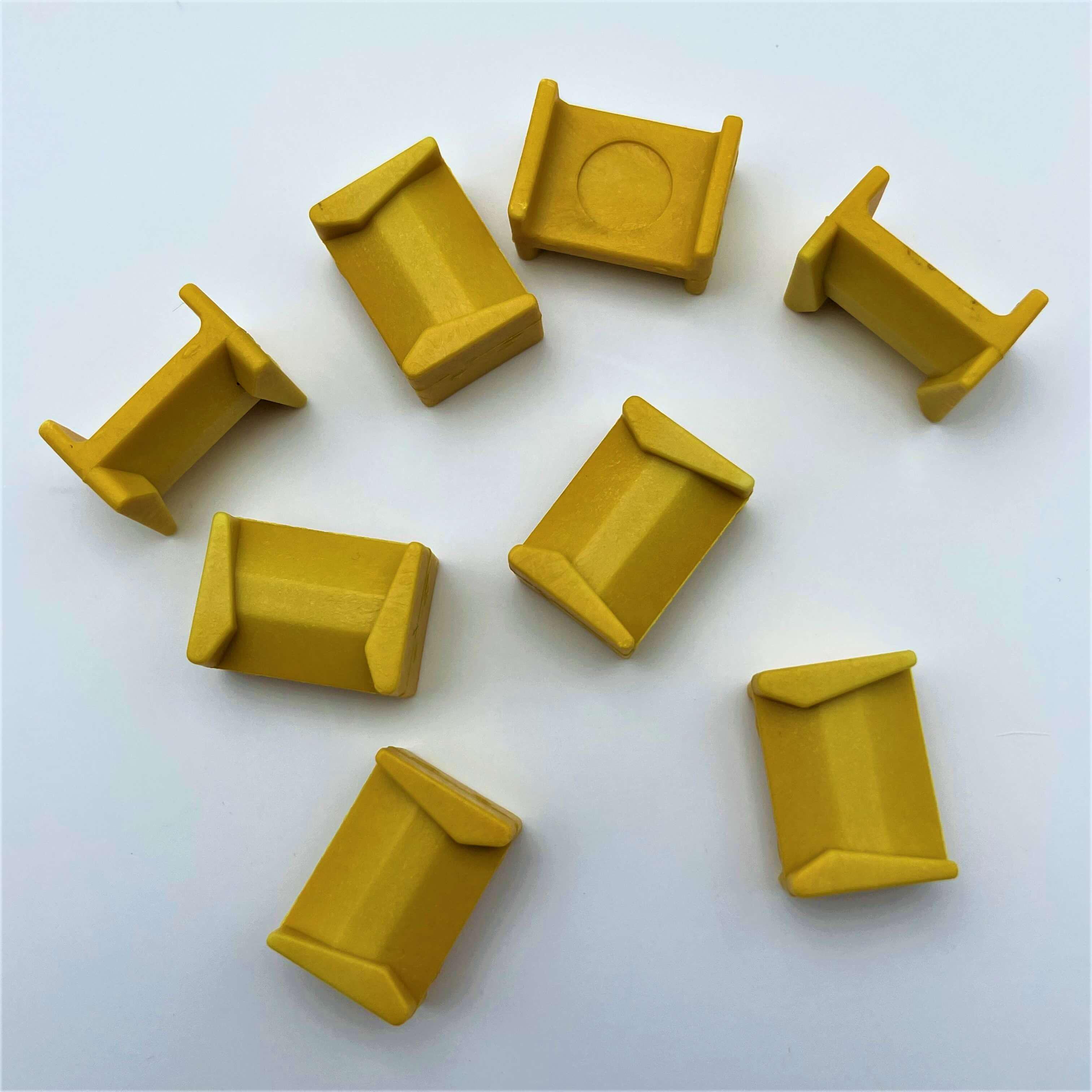 Ремкомплект ограничителя двери Suzuki GRAND VITARA 2 gen 2005–2017 втулки/фиксаторы - фото 2