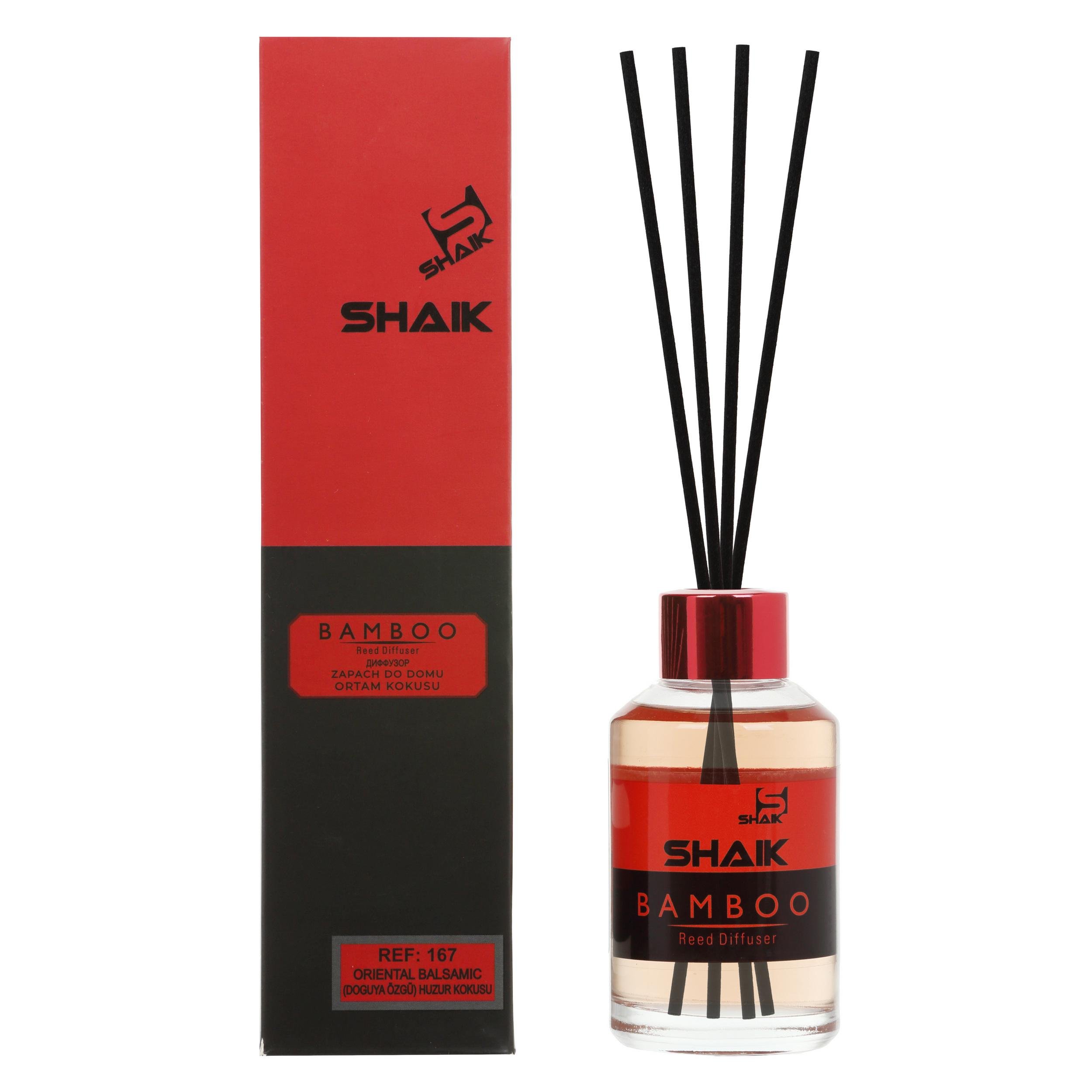 Аромадиффузор для дома SHAIK 167 115 мл (636)