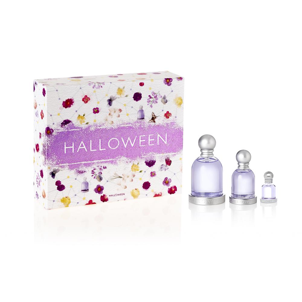 Подарочный набор для женщин Halloween 100 мл 30 мл 4,5 мл (1104492)