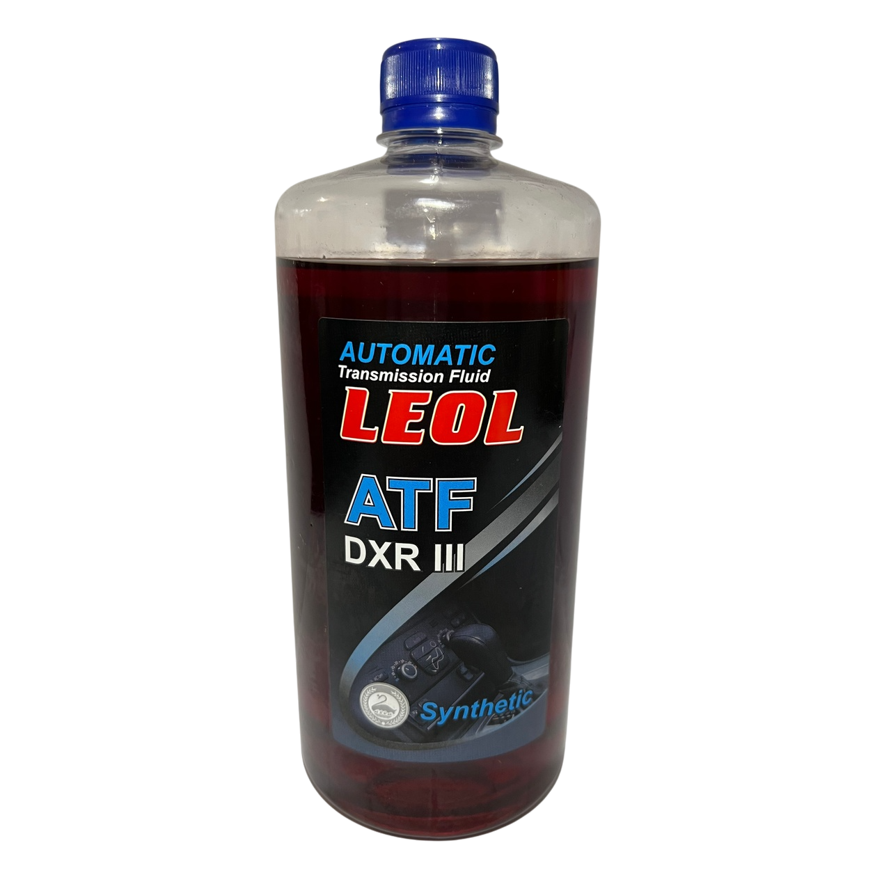 Олива ATF III для акпп Леол DXR 1 л (2011728534)