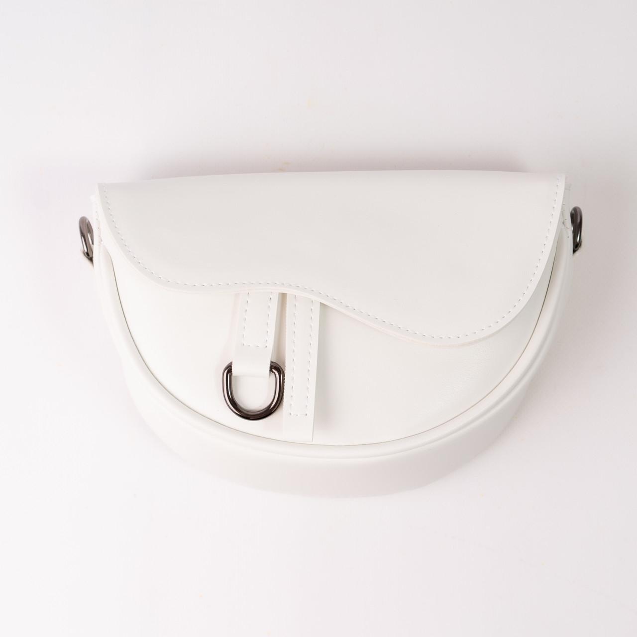 Сумка женская кросс-боди XENIA № 25-24 Белый - фото 1 Сумка женская кросс-боди XENIA № 25-24 Белый - фото 1