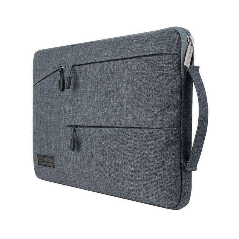 Сумка для ноутбука WIWU Pocket Sleeve Series Case for MacBook 15 Grey (1478550098)