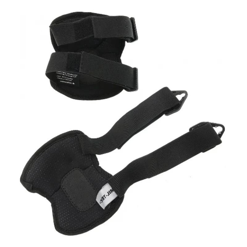 Наколенники защитные Mil-tec Protect Черный (16231302) - фото 2 Наколенники защитные Mil-tec Protect Черный (16231302) - фото 2