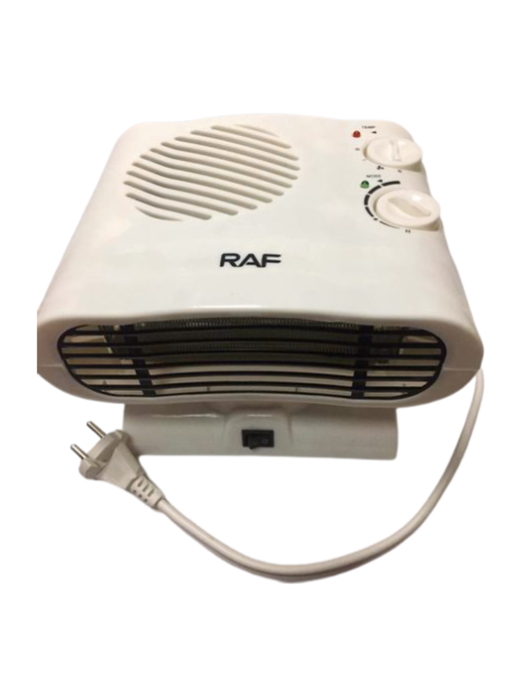 Обігрівач RAF з поворотним механізмом на 90 градусів 2000 Вт (253bd469)