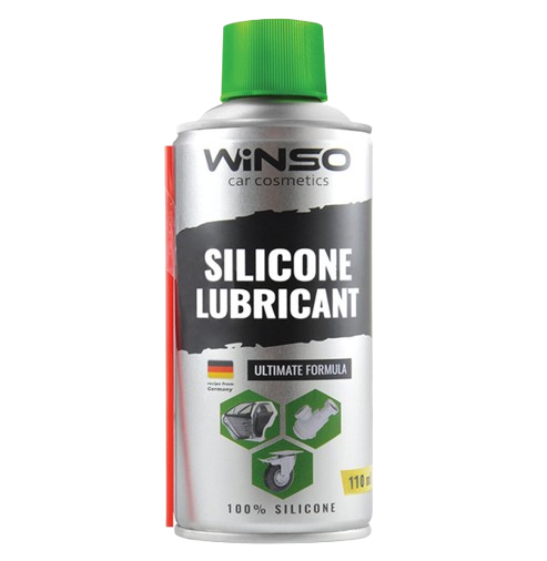 Силикон WINSO SILICONE LUBRICANT в аэрозоле 110 мл (820320)