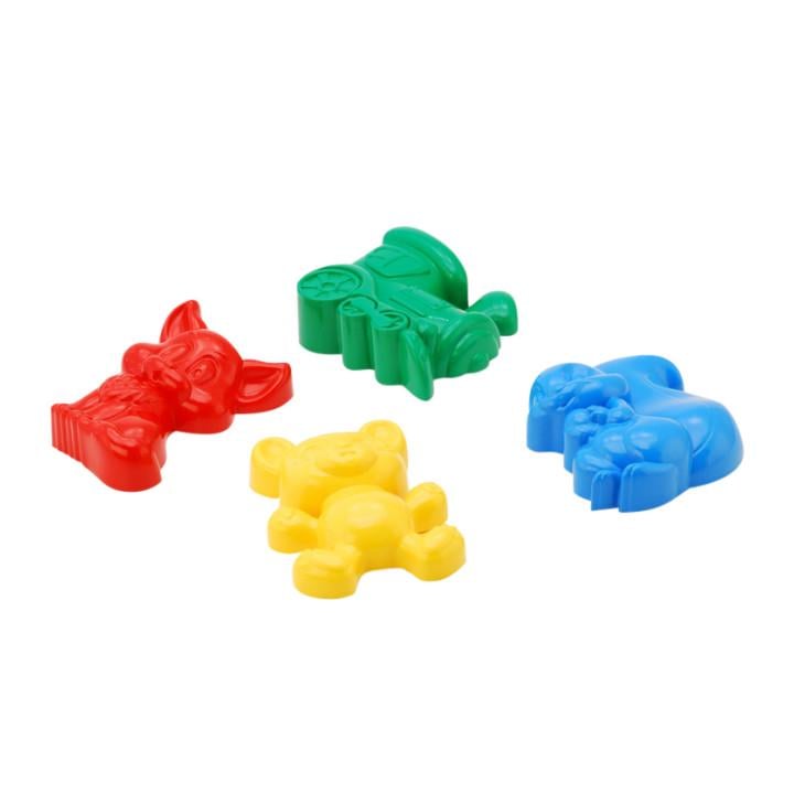 Игрушка для песочницы набор Colorplast Кроха от 3 лет (IS-183-S-253)