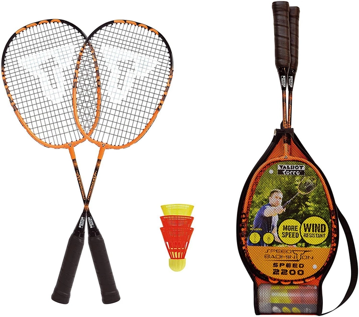 Набір для швидкісного бадмінтону Talbot Speedbadminton Set Speed 2200 (490112)