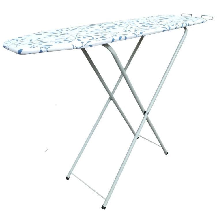 Гладильная доска Casa Si Legno S 110x30 см Blue Leaves (CS93533X04)