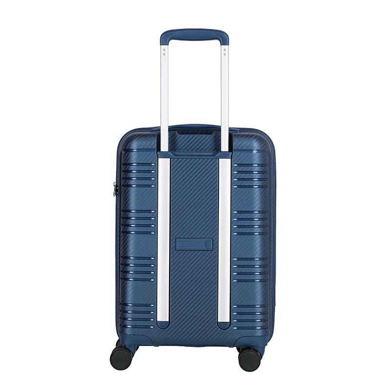 Валіза на 4 колесах Travelite Zenit S 36 л Blue (TL075747-20) - фото 3