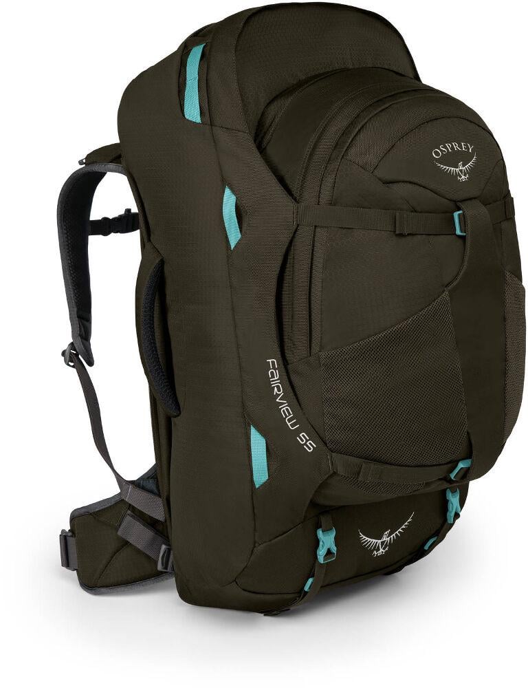 Рюкзак Osprey Fairview 55 WS/WM Серый
