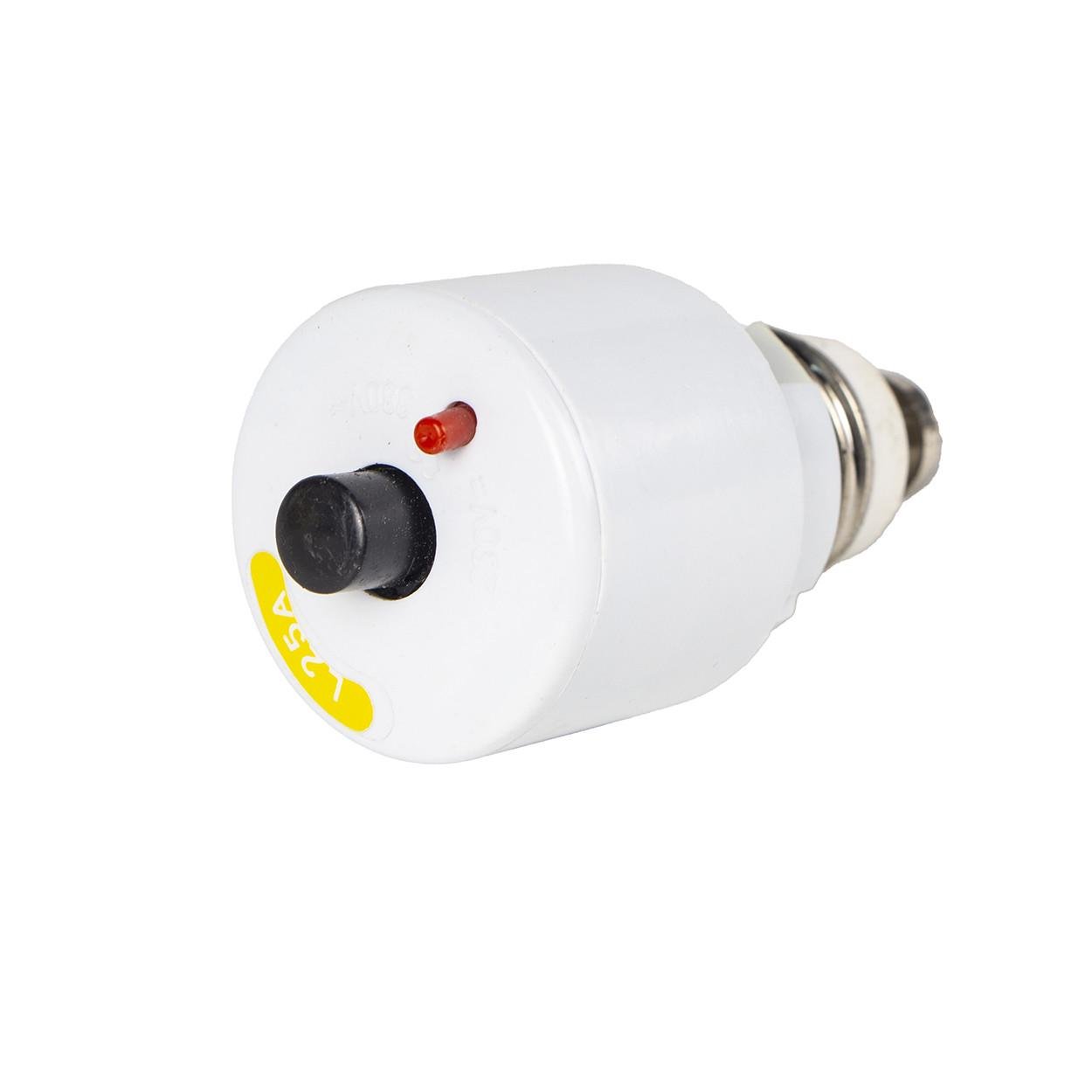 Автоматический предохранитель-пробка TESLA L25A (144) Автоматический предохранитель-пробка TESLA L25A (144)