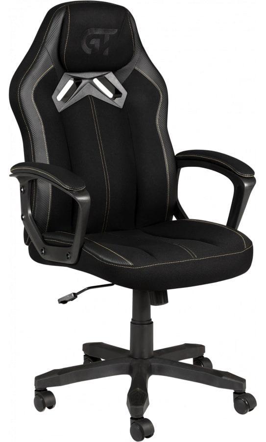 Кресло геймерское GT Racer X-6029 Fabric Black