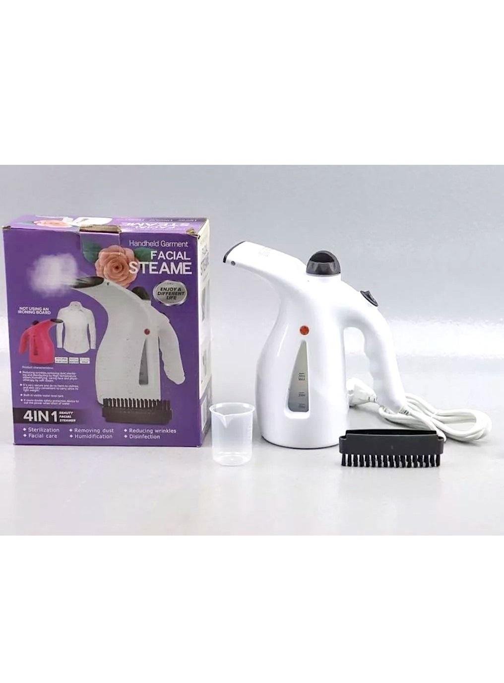 Вертикальный отпариватель WW02604 4в1 для одежды с насадками - фото 6 Вертикальный отпариватель WW02604 4в1 для одежды с насадками - фото 6