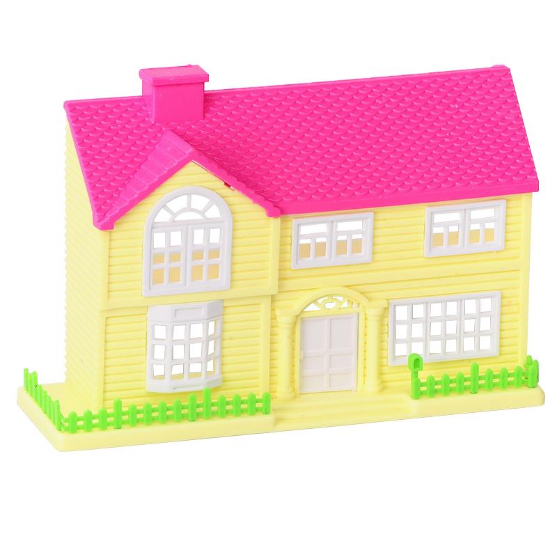 Игровой набор Кукольный домик с мебелью (IM355)