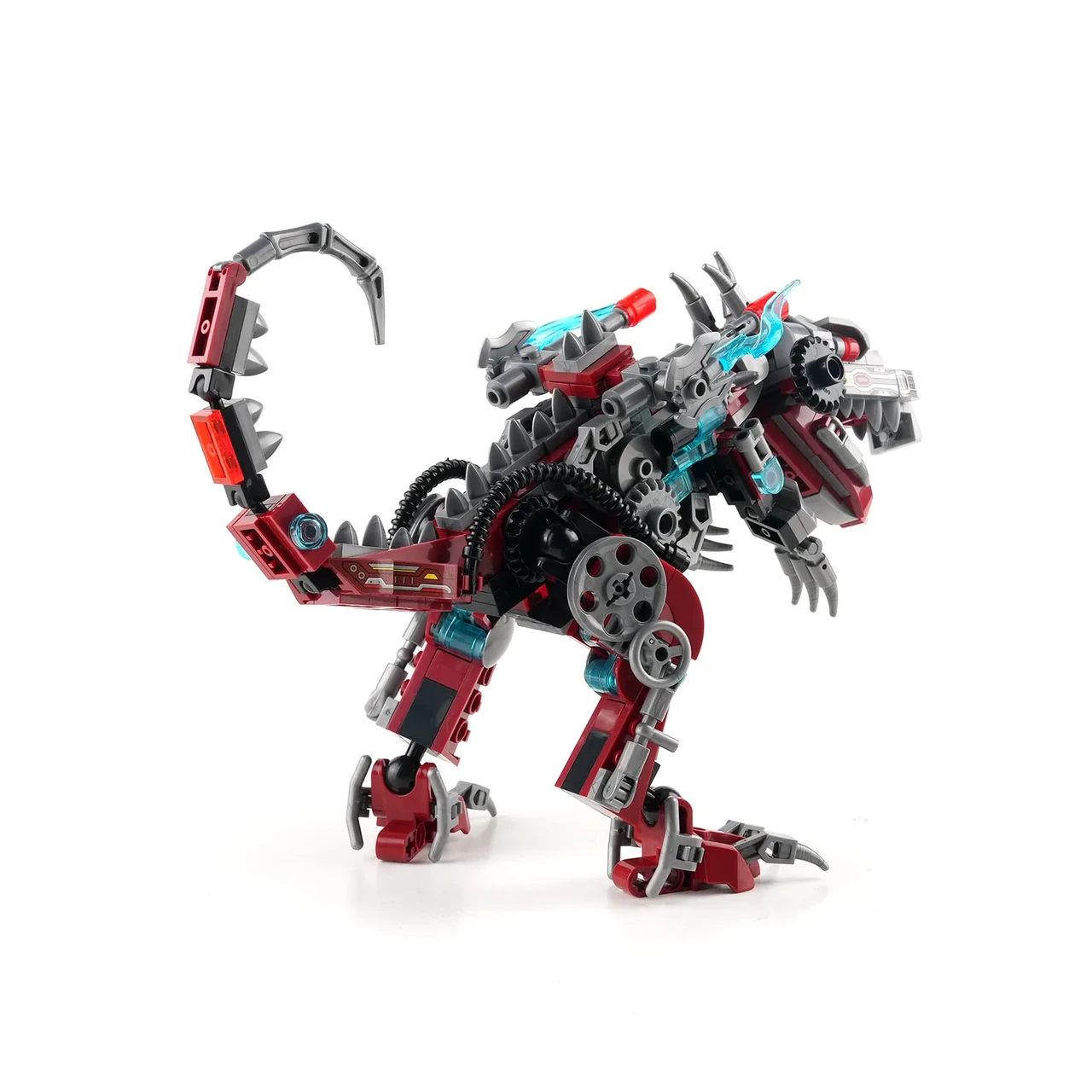 Конструктор Динозавр літак (29599826) - фото 5 Конструктор Динозавр літак (29599826) - фото 5