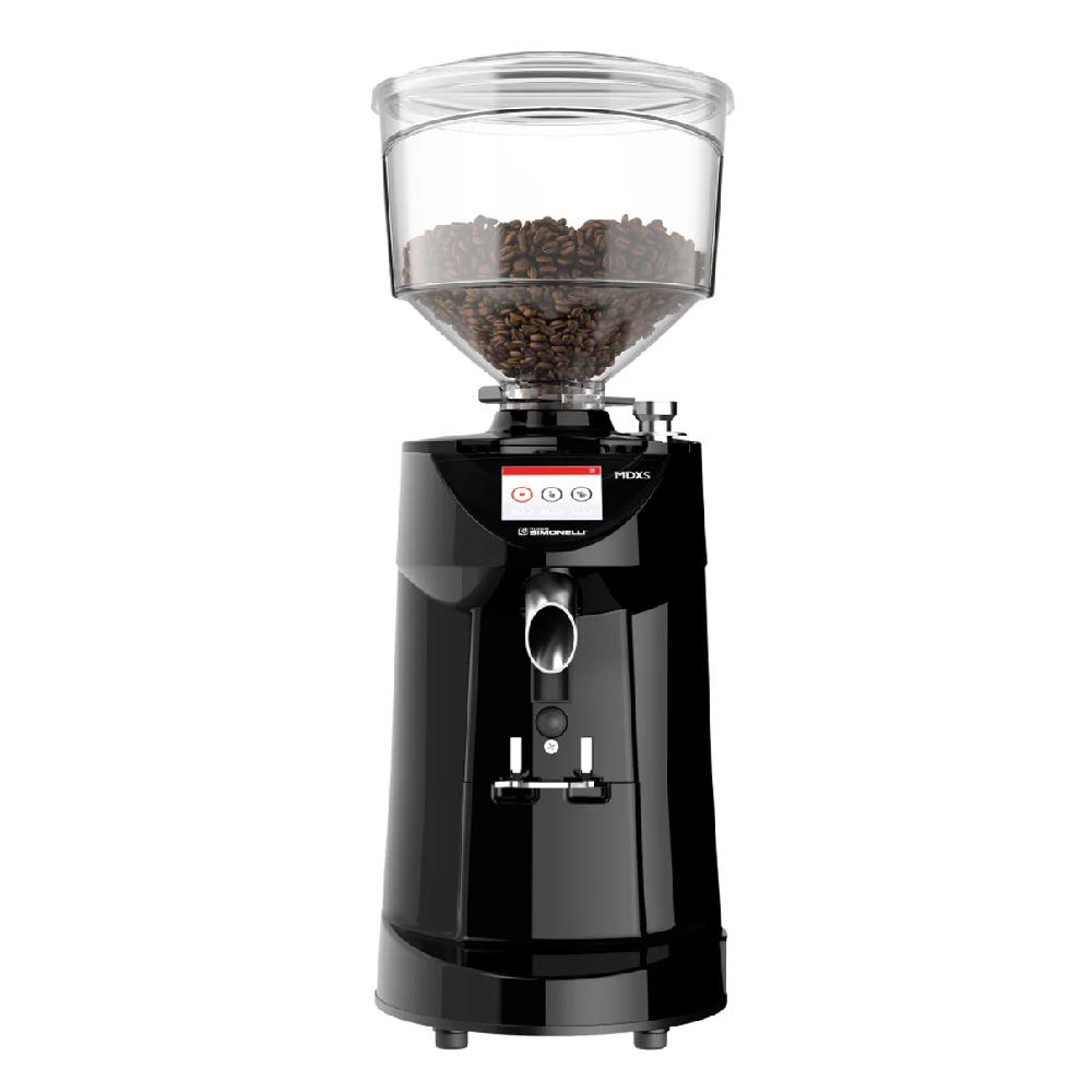 Кофемолка профессиональная Nuova Simonelli MDXS on Demand NERO