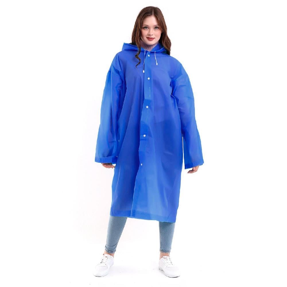 Дождевик женский LOSSO Ева Синий (497219529) Дождевик женский LOSSO Ева Синий (497219529)