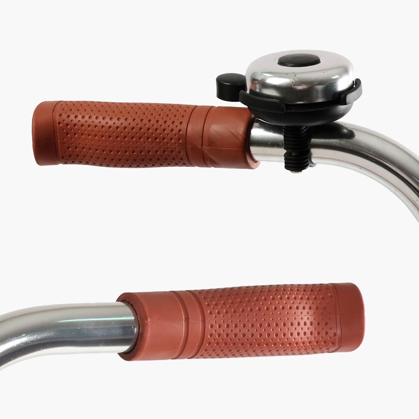 Велосипед міський Corso Montana з багажником рама 20"/28" Чорний - фото 4 Велосипед міський Corso Montana з багажником рама 20"/28" Чорний - фото 4