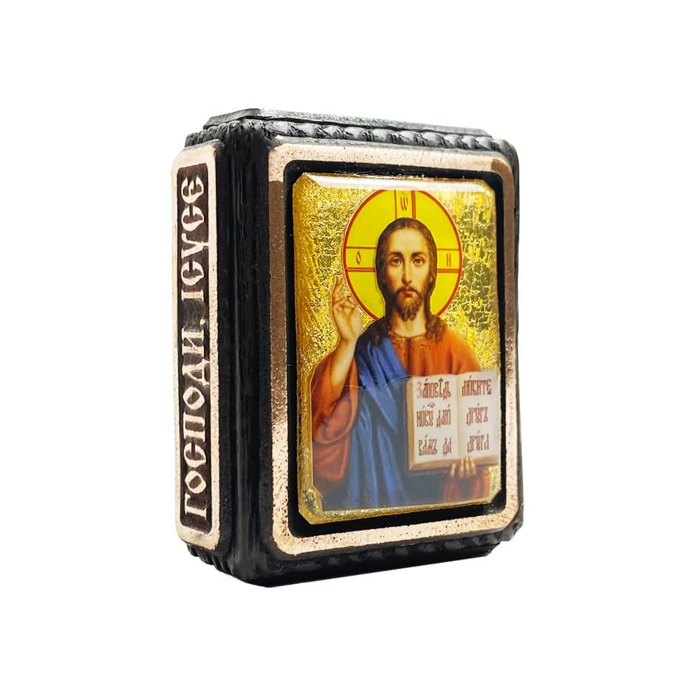 Икона Иисус Христос миниатюра (11139372)