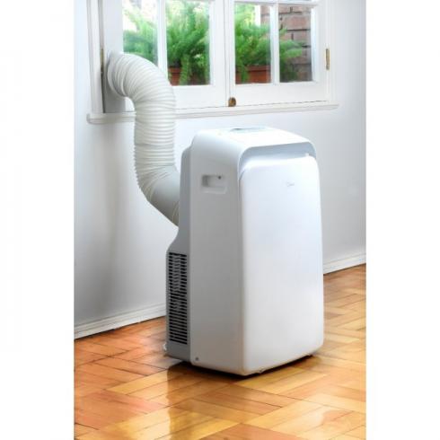 Кондиционер мобильный Midea MPPD-12CRN1 (Midea MPPD-12CRN1) - фото 2