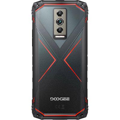 Мобильный телефон Doogee Blade10 Pro 6/256Gb Black Red (6923740215005) - фото 3 Мобильный телефон Doogee Blade10 Pro 6/256Gb Black Red (6923740215005) - фото 3