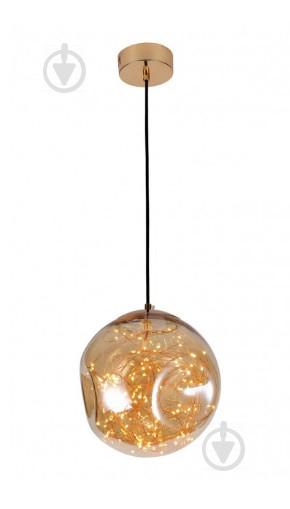 Светодиодная Люстра Levistella 7529765-Led Amber