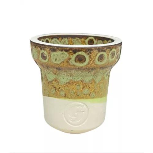 Чаша GrynBowls Accent Brown-Green (21714)
