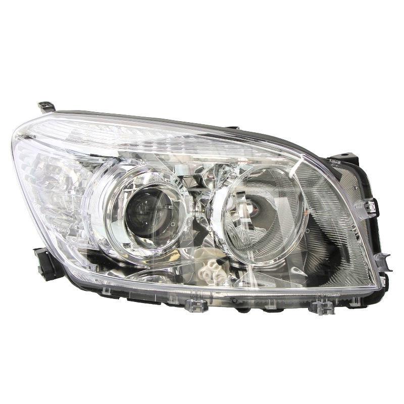 Фара передняя правая Toyota Rav4 2006-2007 HB3 (212-11K5R-LDEM1)