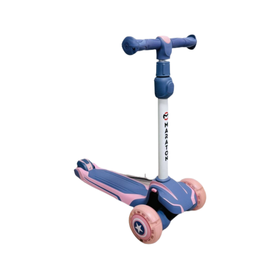 Самокат детский Maraton Global Pink Самокат детский Maraton Global Pink