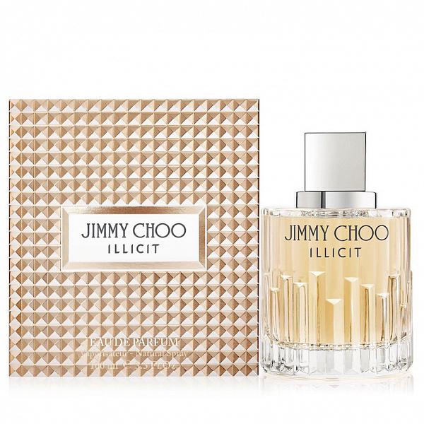 Парфюмированная вода для женщин Jimmy Choo Illicit 100 мл (2795)
