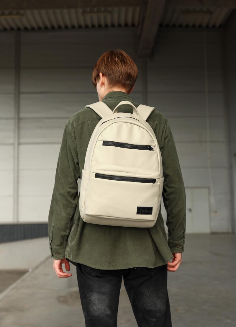 Рюкзак чоловічий Sambag Zard LKT Сірий (24300702) - фото 10