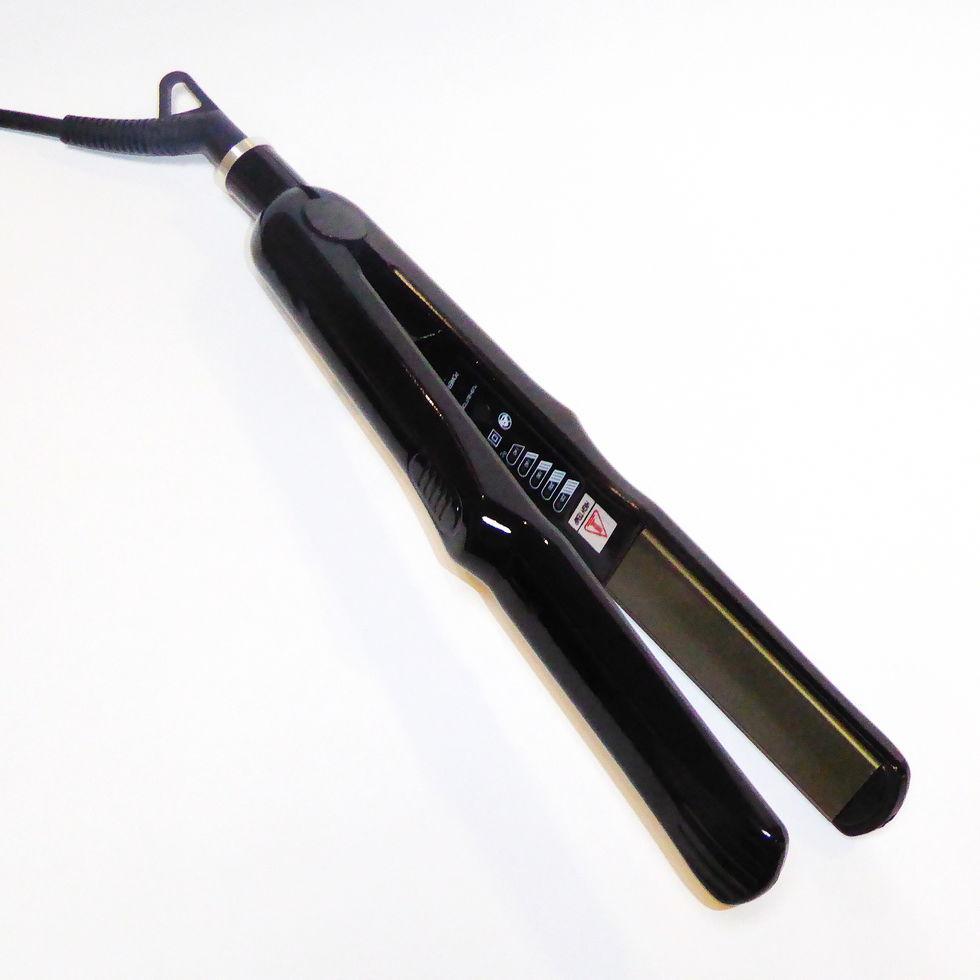 Праска випрямляч для волосся ДенІС professional 119 Чорний (1453070689) - фото 6 Праска випрямляч для волосся ДенІС professional 119 Чорний (1453070689) - фото 6