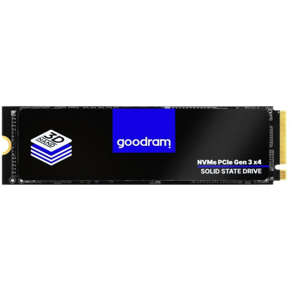 SSD-накопитель Goodram PX500 G3 1TB M.2 NVMe PCIe 4.0 2280 (SSDPR-PX500-01T-80-G3)