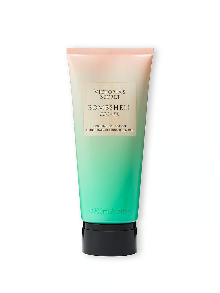 Гель-лосьйон Victoria's Secret Fine Fragrance Cooling Gel Lotion Bombshell Escape 200 мл (26758566)
