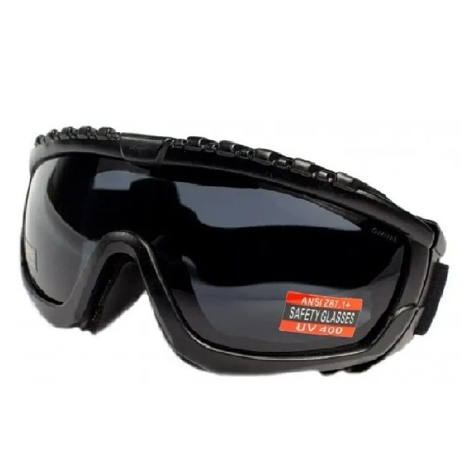 Очки Global Vision Ballistech-1 Anti-Fog уплотнительная маска Black/Grey (546515)