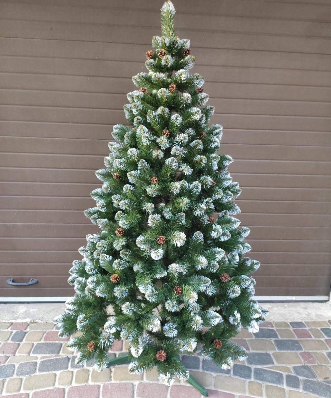 Ялинка штучна з шишками 1,80 м (L xaty Шишка-180)